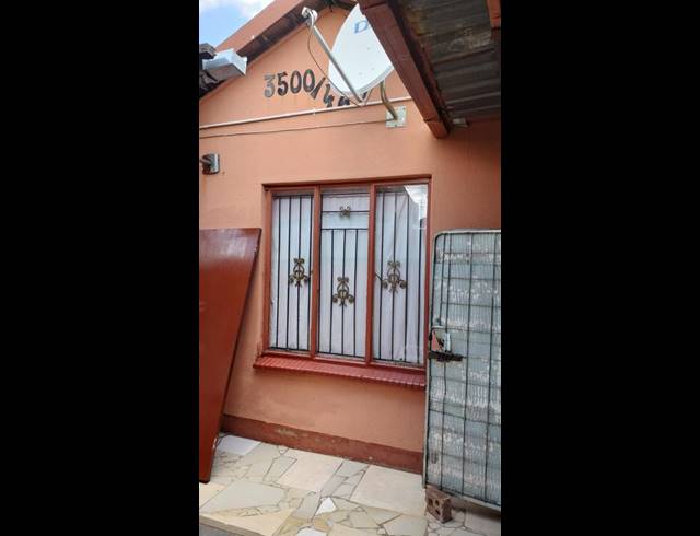 3 BEDROOM HOUSE FOR SALE IN CHIAWELO